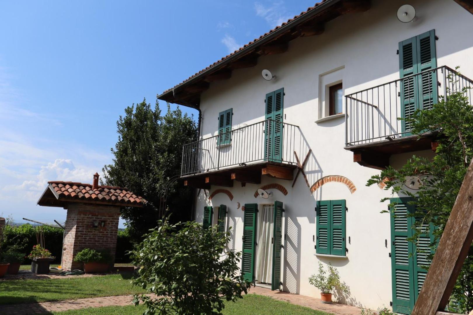 Casa San Lorenzo San Lorenzo  Eksteriør bilde